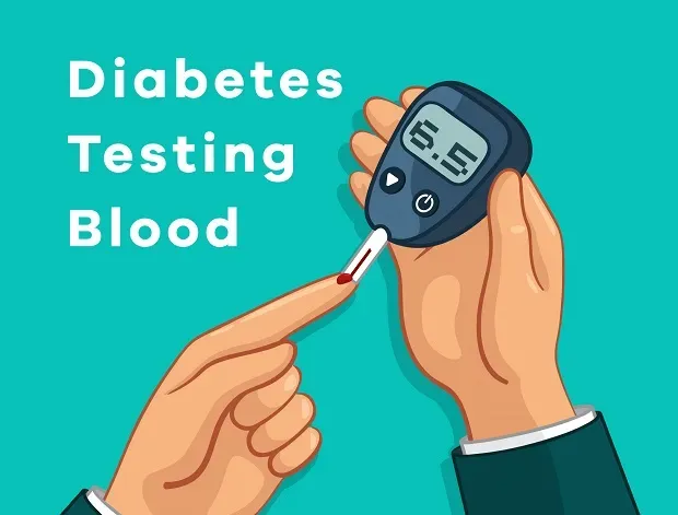 Diabetes Testing Blood and showing improvement at EW Villa Medica.webp